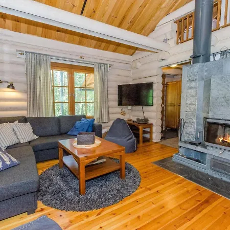 Pyoeroepirtti By Interhome Ferienhaus *