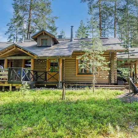 Pyoeroepirtti By Interhome Holiday home