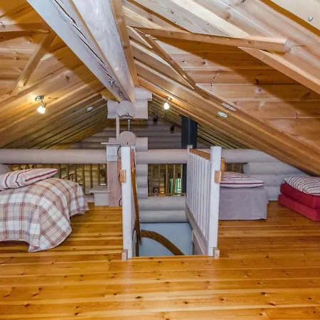 Pyoeroepirtti By Interhome Ferienhaus Hattusaari