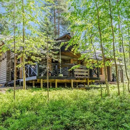 Pyoeroepirtti By Interhome Holiday home Hattusaari