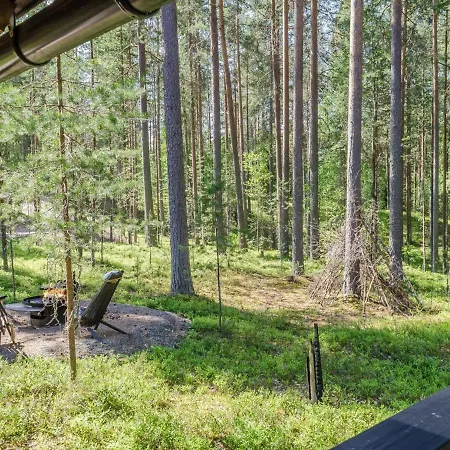 Holiday home Pyoeroepirtti By Interhome Hattusaari