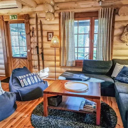 Holiday home Pyoeroepirtti By Interhome Hattusaari