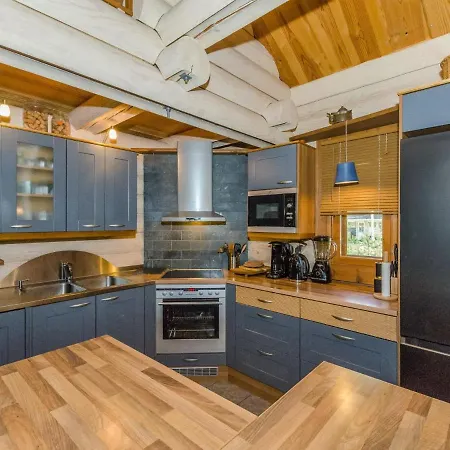 Pyoeroepirtti By Interhome Ferienhaus Hattusaari