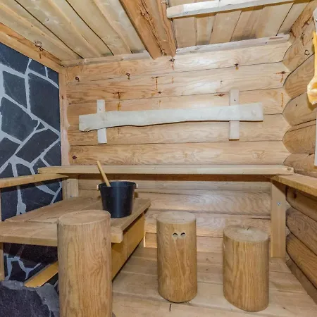 Holiday home Pyoeroepirtti By Interhome