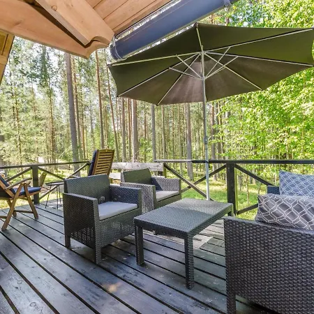 Pyoeroepirtti By Interhome * Hattusaari