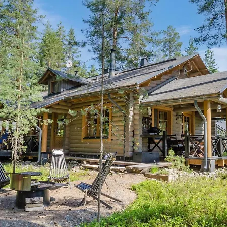 Pyoeroepirtti By Interhome Holiday home