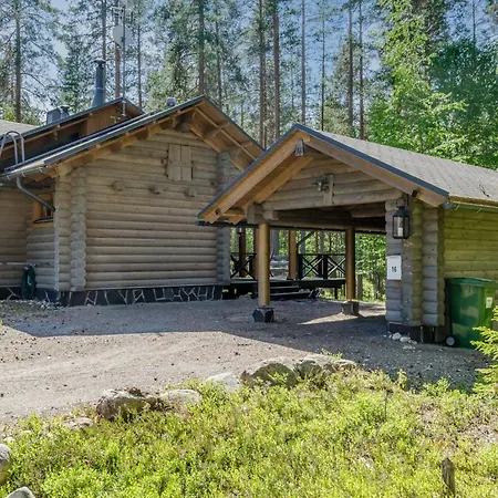 Pyoeroepirtti By Interhome Semesterbostad Hattusaari