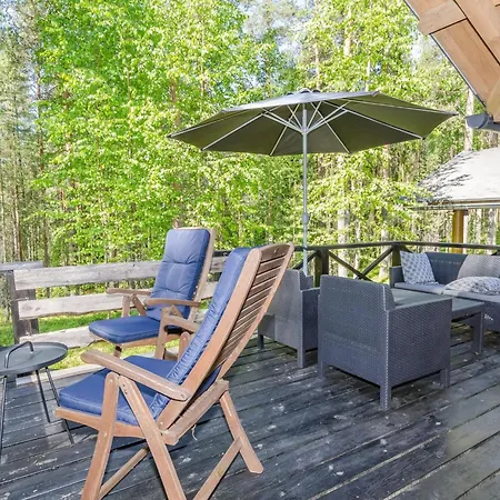 Pyoeroepirtti By Interhome Semesterbostad