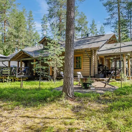 Pyoeroepirtti By Interhome