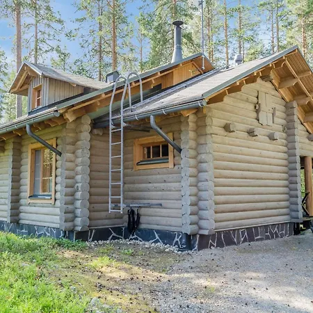 Pyoeroepirtti By Interhome Feriehus