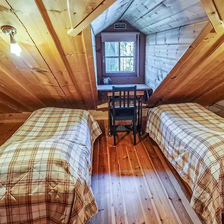 Pyoeroepirtti By Interhome * Hattusaari