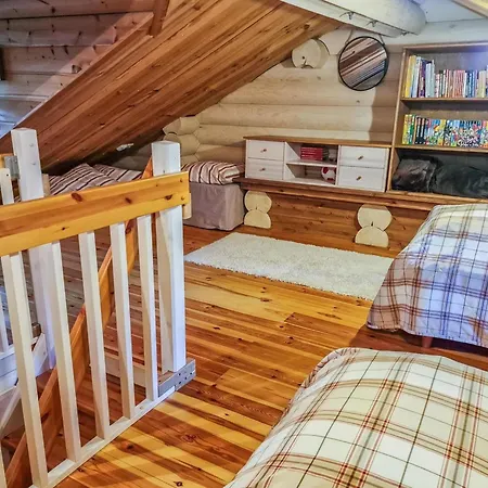 Pyoeroepirtti By Interhome Dom wakacyjny Hattusaari