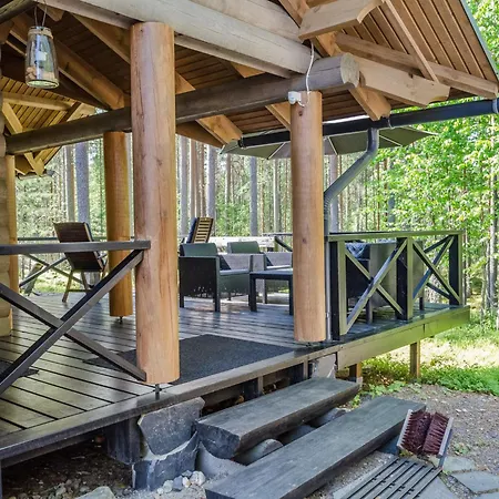 Pyoeroepirtti By Interhome Hattusaari