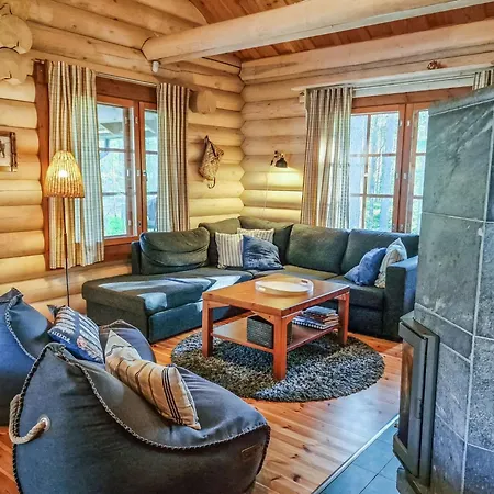 Semesterbostad Pyoeroepirtti By Interhome