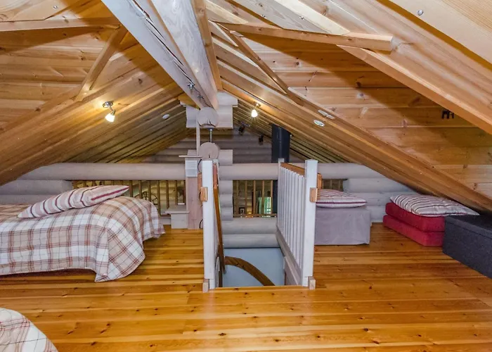 Pyoeroepirtti By Interhome *