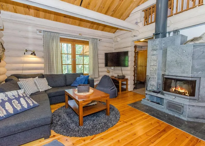 Pyoeroepirtti By Interhome * Hattusaari