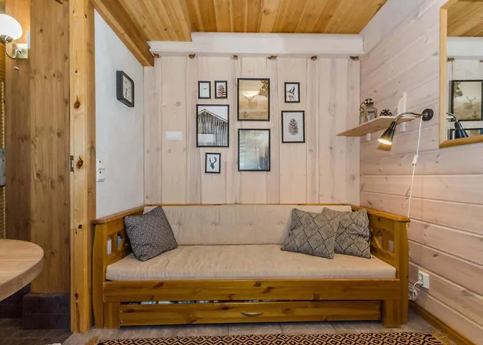 Pyoeroepirtti By Interhome Semesterbostad *