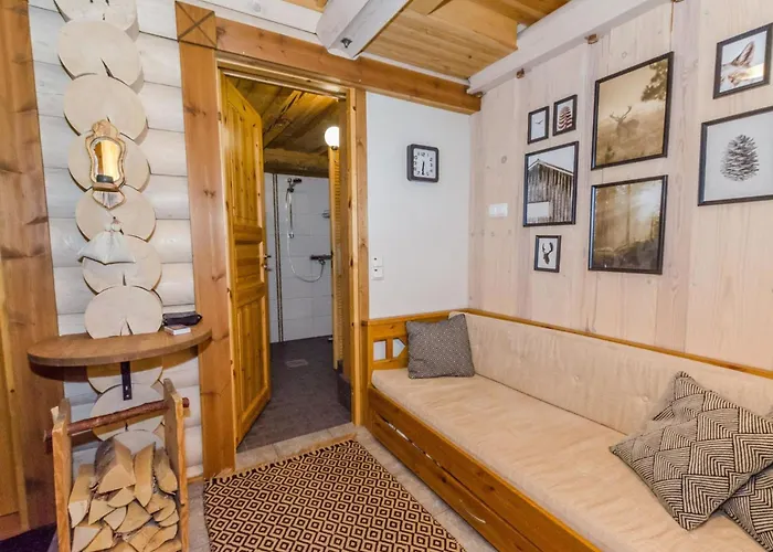 Pyoeroepirtti By Interhome *