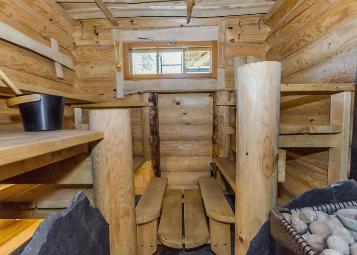 Feriehus Pyoeroepirtti By Interhome