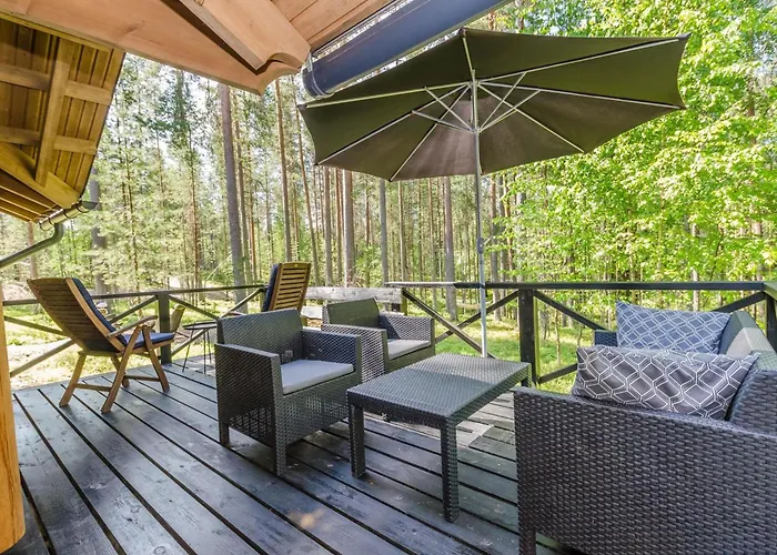 Semesterbostad Pyoeroepirtti By Interhome *