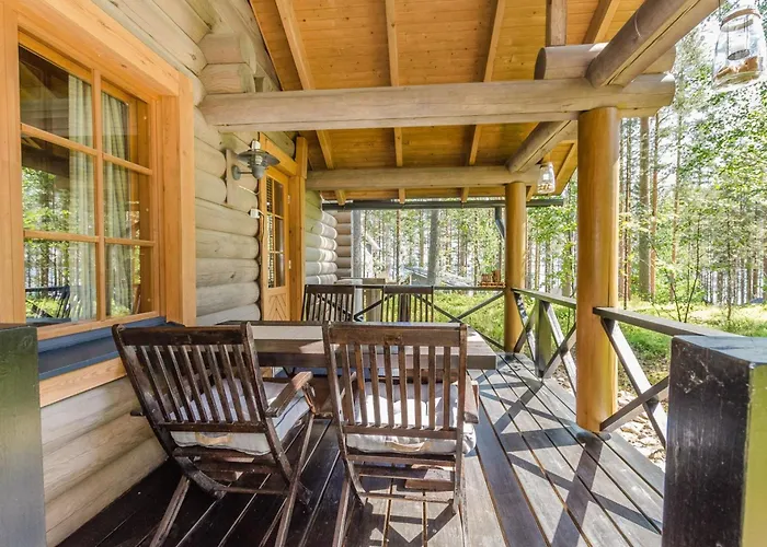 Semesterbostad Pyoeroepirtti By Interhome *