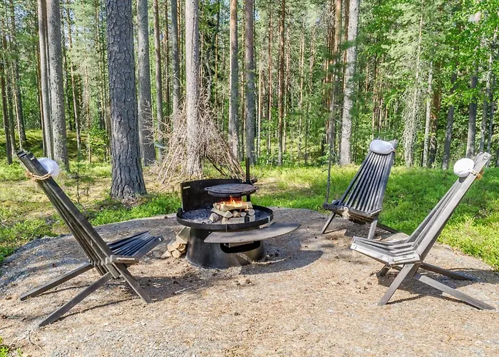 Pyoeroepirtti By Interhome Semesterbostad *