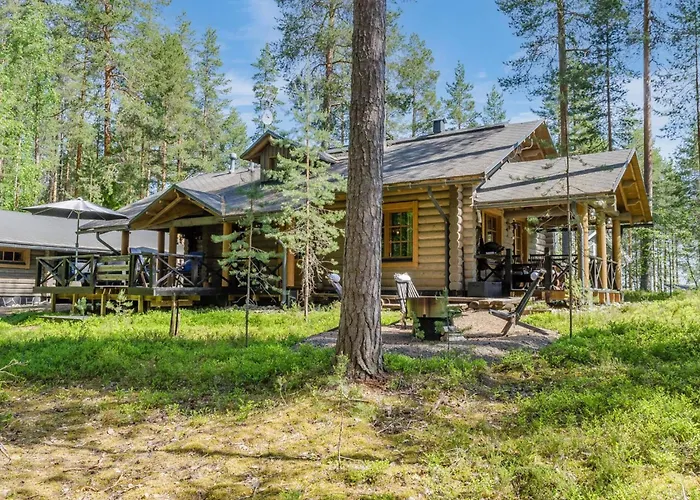 Pyoeroepirtti By Interhome