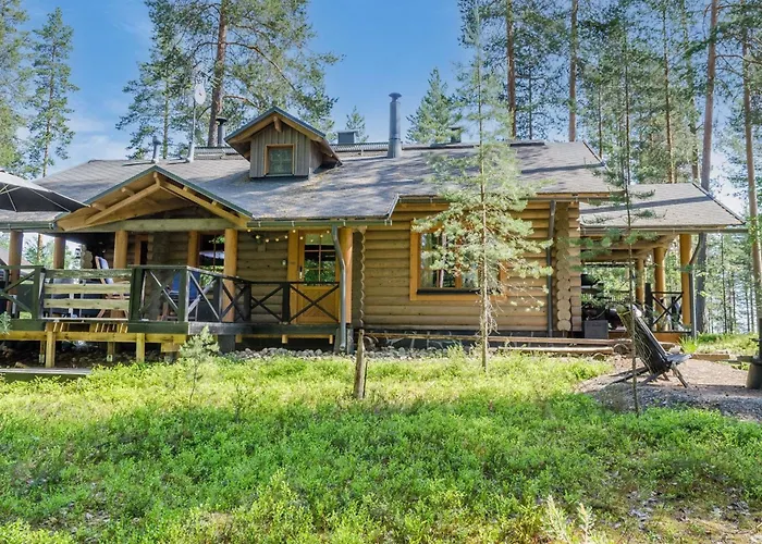 Pyoeroepirtti By Interhome Hattusaari