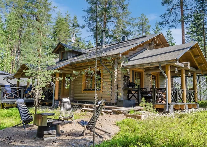 Semesterbostad Pyoeroepirtti By Interhome *