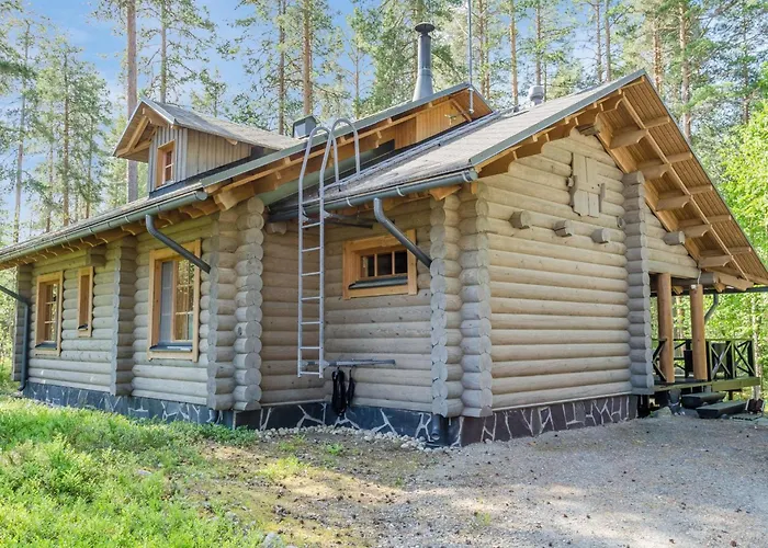 Pyoeroepirtti By Interhome Feriehus