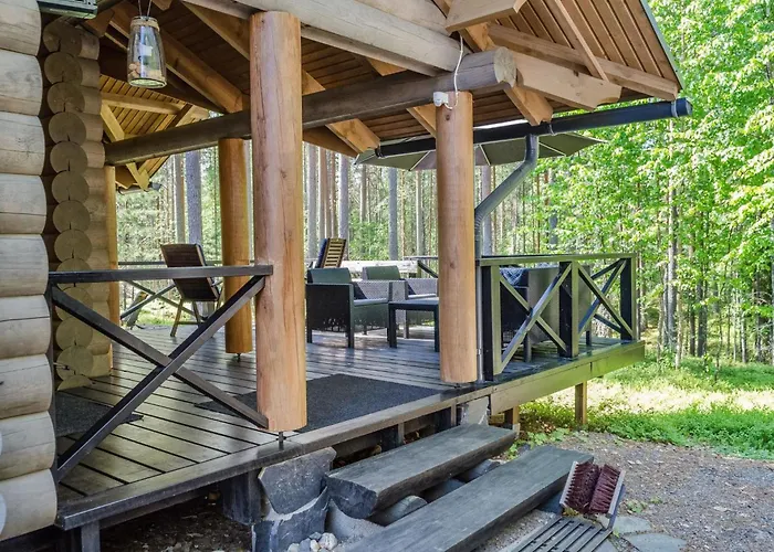 Pyoeroepirtti By Interhome Semesterbostad *