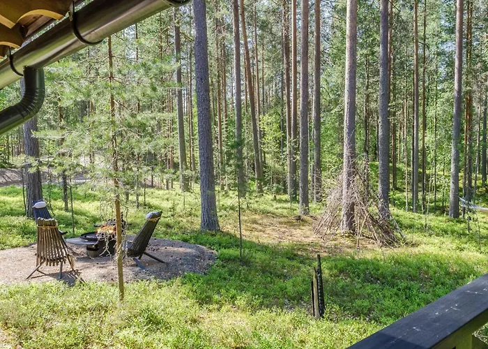 Pyoeroepirtti By Interhome *