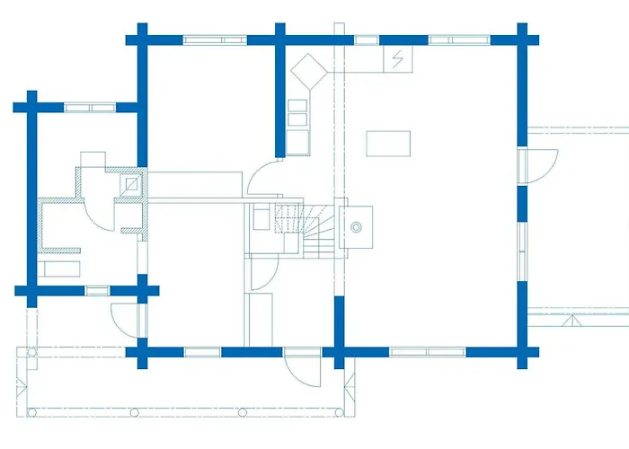 Pyoeroepirtti By Interhome * Hattusaari