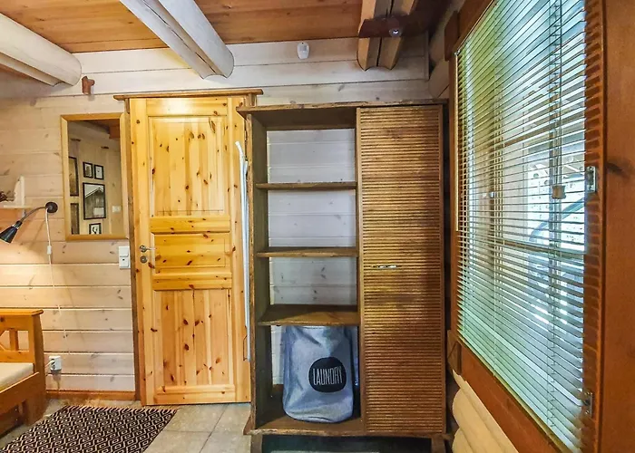 Pyoeroepirtti By Interhome Semesterbostad *