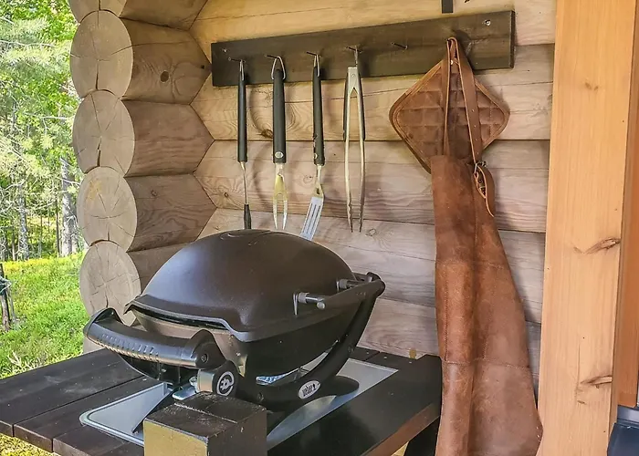 Semesterbostad Pyoeroepirtti By Interhome