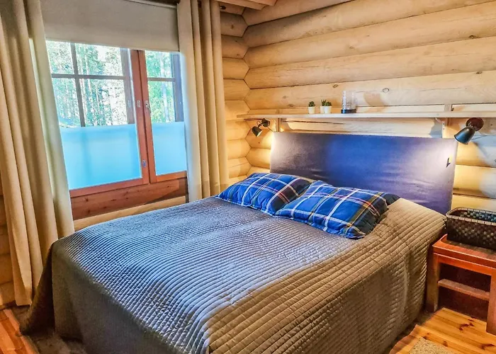 Pyoeroepirtti By Interhome Hattusaari