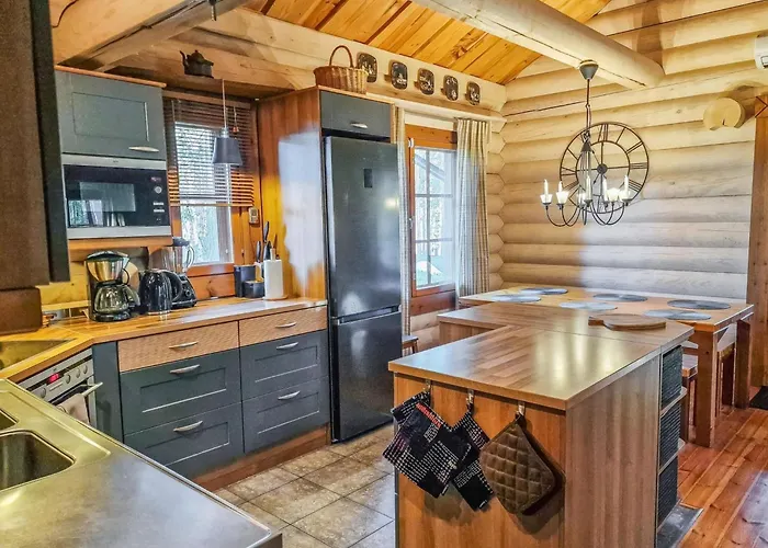 Semesterbostad Pyoeroepirtti By Interhome *