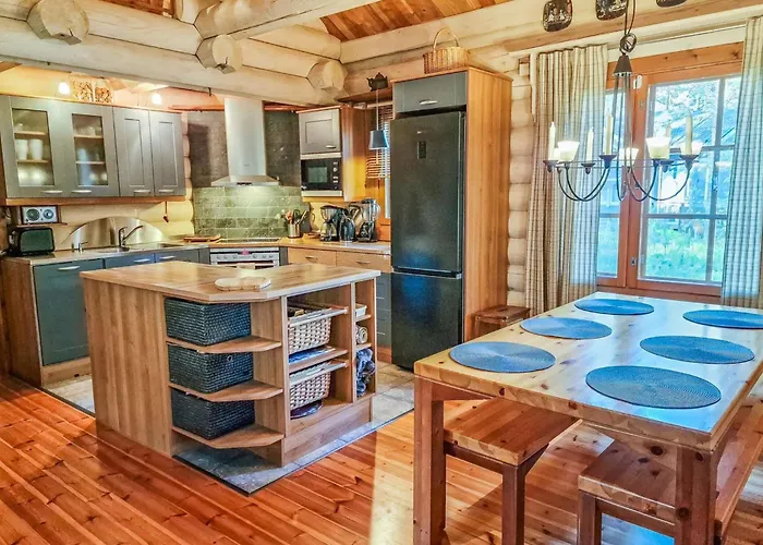 Semesterbostad Pyoeroepirtti By Interhome