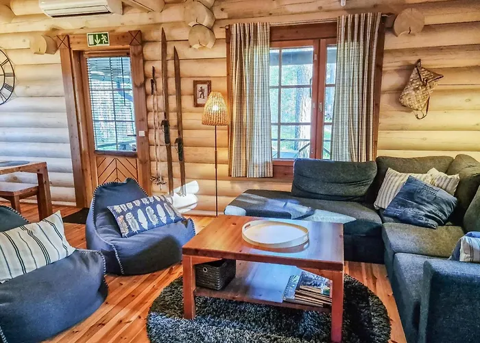 Feriehus Pyoeroepirtti By Interhome