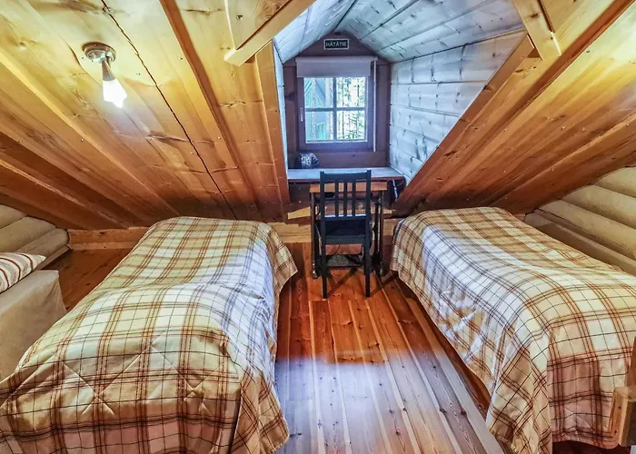 Pyoeroepirtti By Interhome * Hattusaari