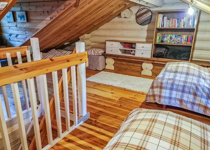 Pyoeroepirtti By Interhome Semesterbostad Hattusaari