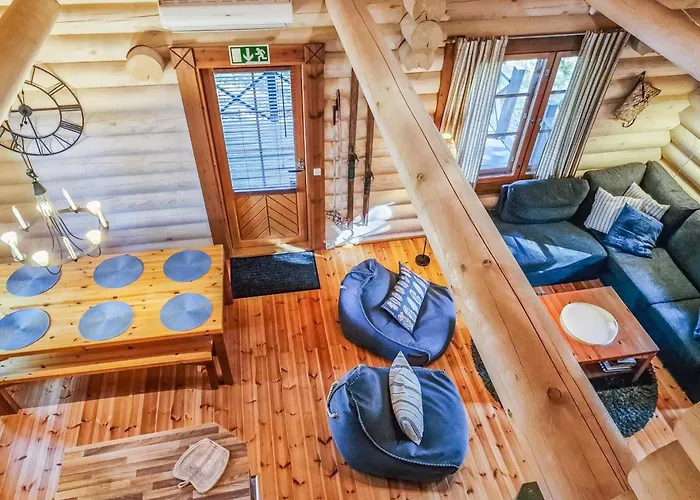 Pyoeroepirtti By Interhome Semesterbostad