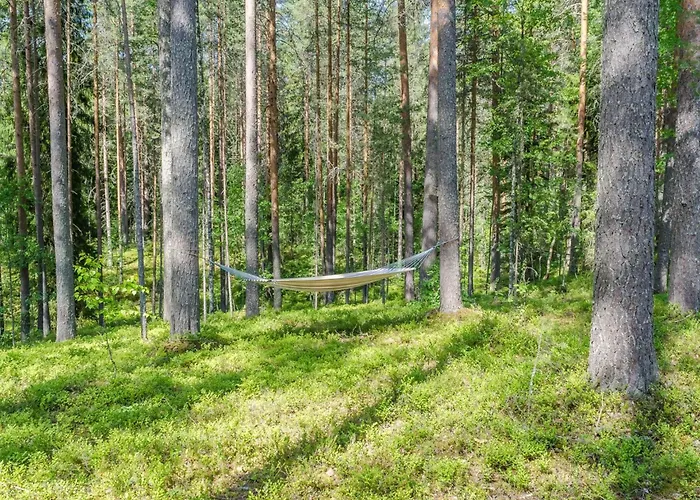 Pyoeroepirtti By Interhome * Hattusaari